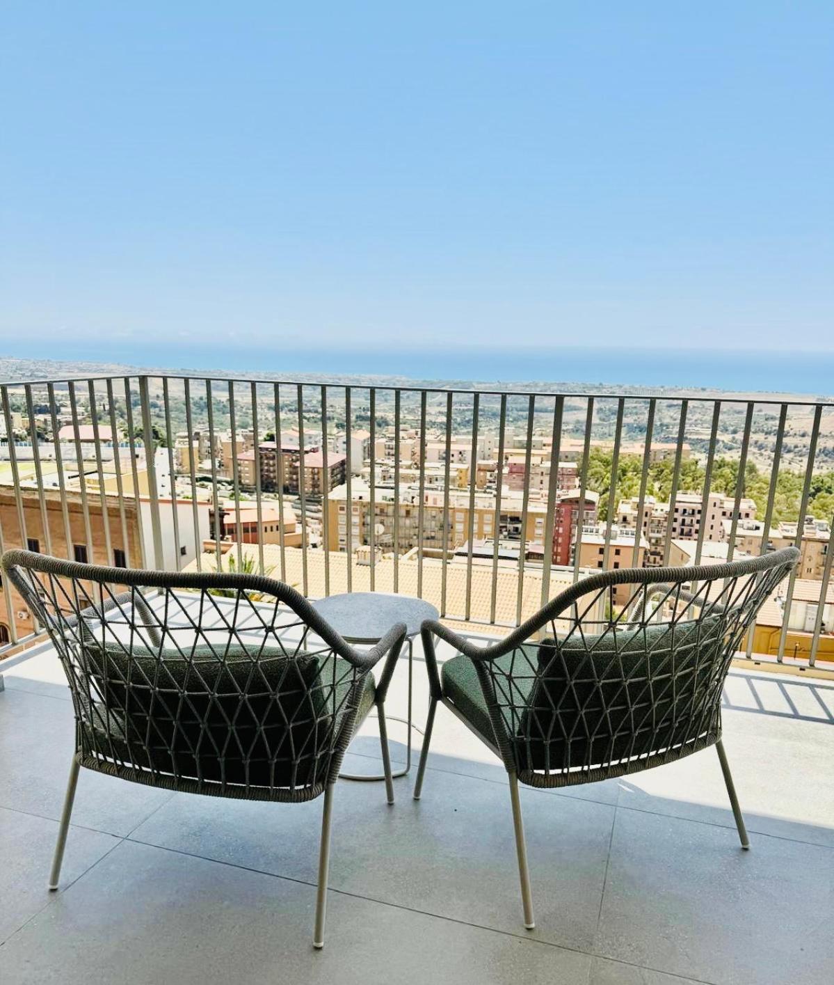 Luxor Home Vista Incantevole Agrigento Exterior foto